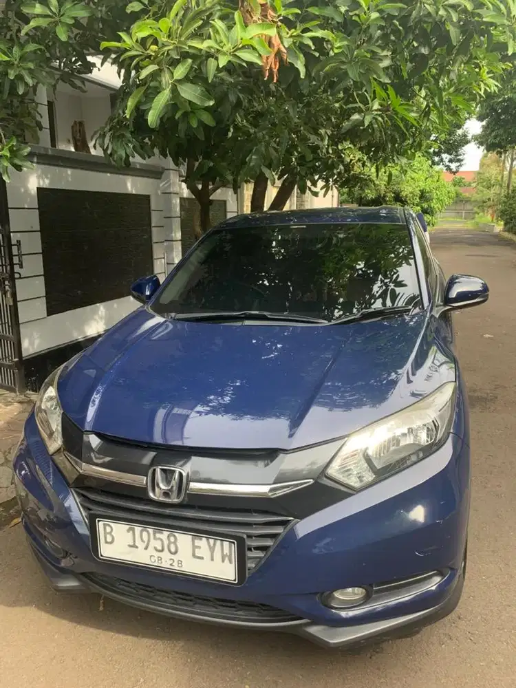 Honda HR-V 2017 (Cash Nego)