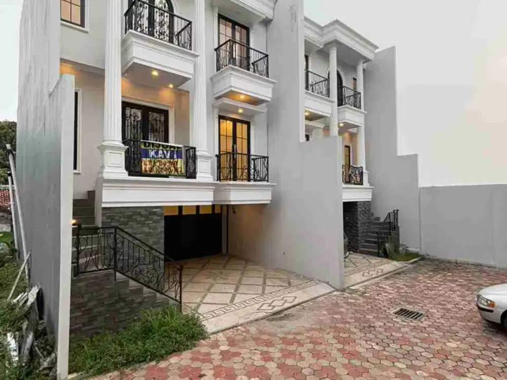 Nego Sampe Jadi at TownHouse Jagakarsa Dekat Transmart Cilandak