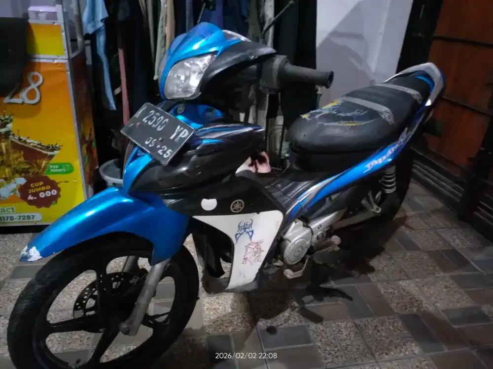 Jupiter z 2010 komplit