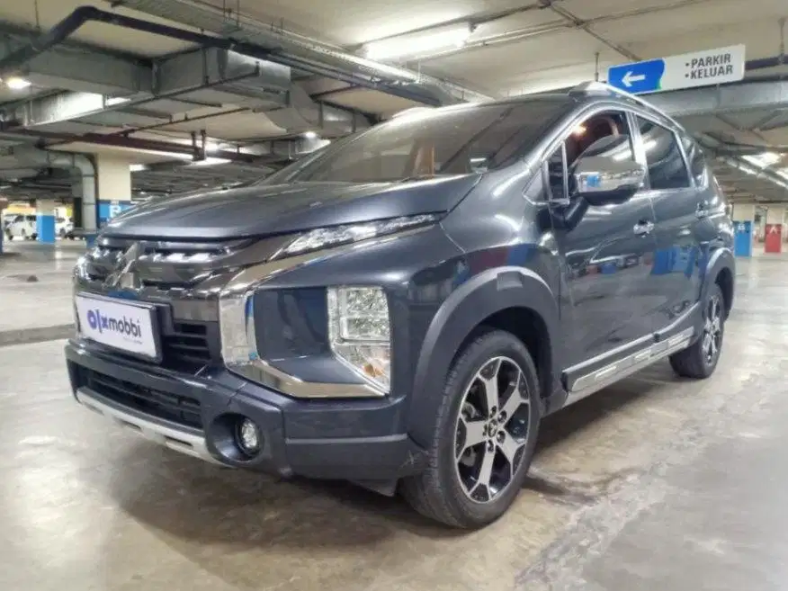 KM RENDAH - Mitsubishi Xpander 1.5 Cross Premium Package-AT 2020 SKOW