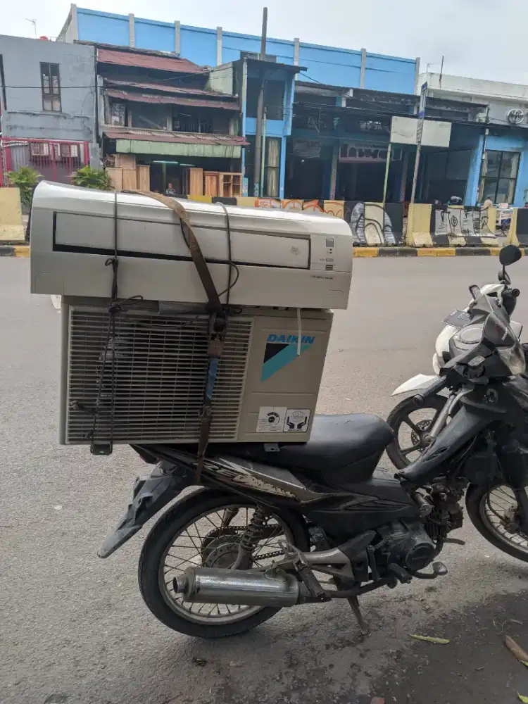 TERIMA JUAL BELI AC BEKAS