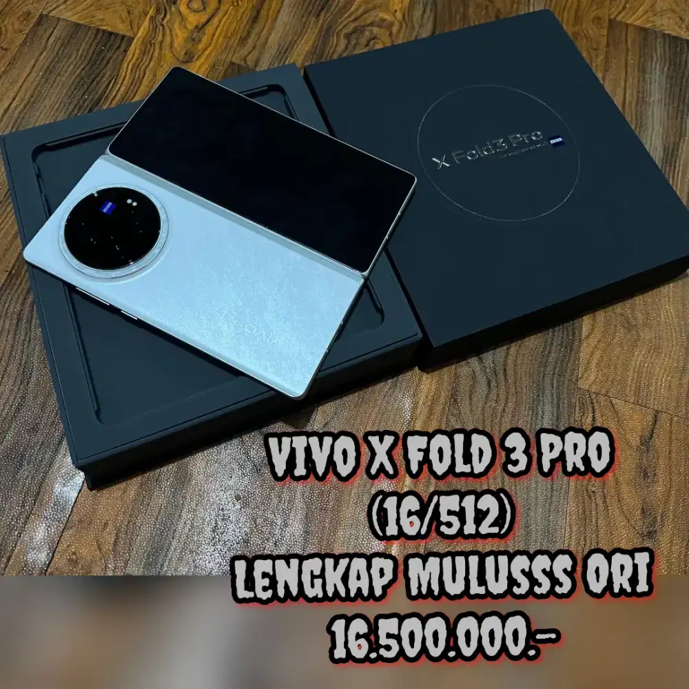 Vivo X Fold 3 Pro (16/512)