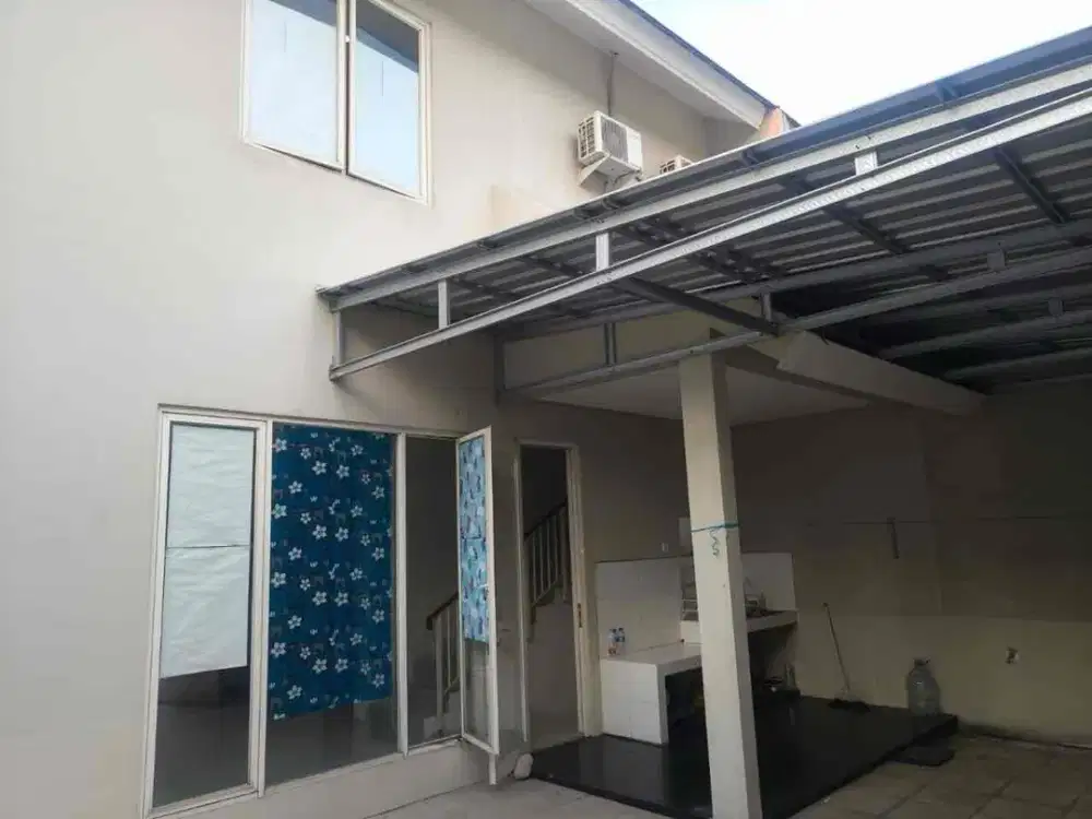 DiJual Rumah Citraland Cluster Northwest Park