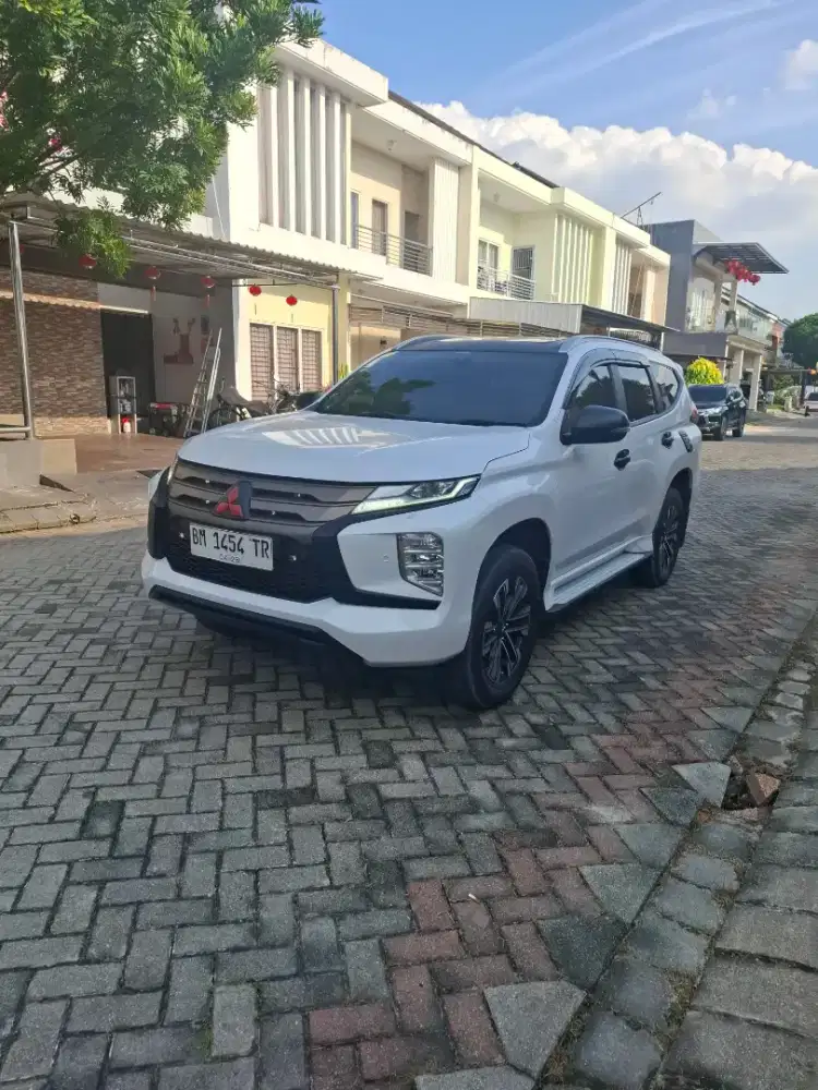 Pajero sport Dakar 4x2 A/T diesel 2023