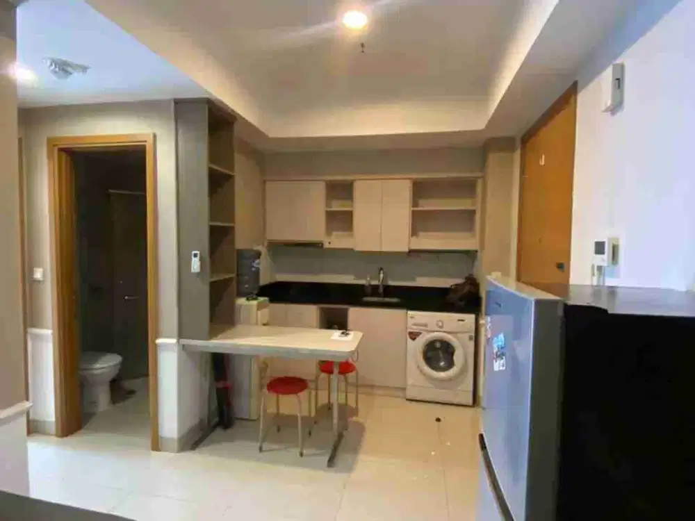 Murah! Dijual Rugi Apartemen The Mansion Bougenville tower Emerald 2 bedroom