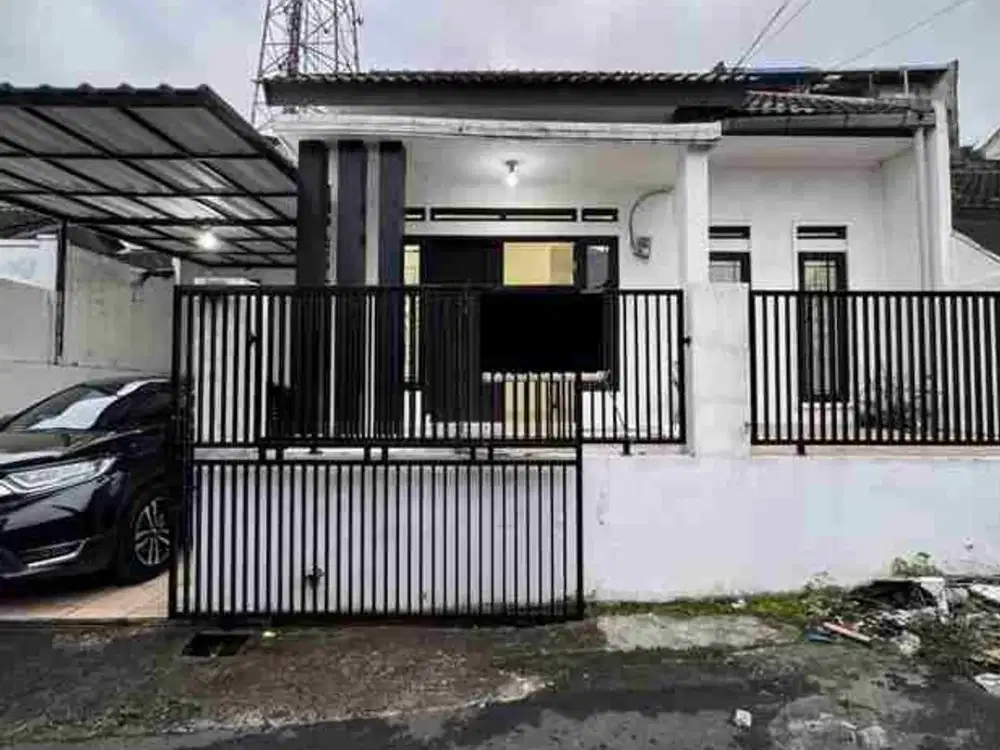 Dijual Rumah Terawat Dekat Stasiun Kereta Cepat Whoosh Padalarang Bandung Bara