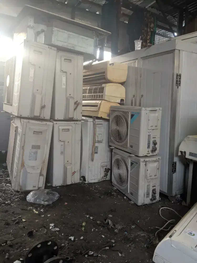 TERIMA JUAL BELI AC BEKAS