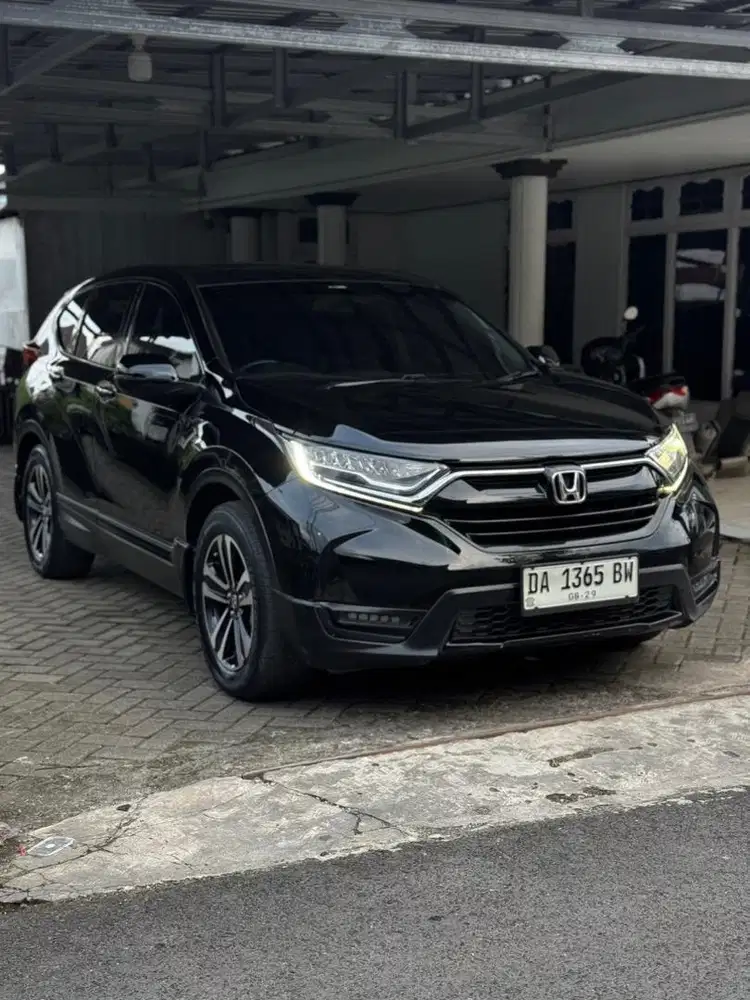 Crv 2019 prestige turbo