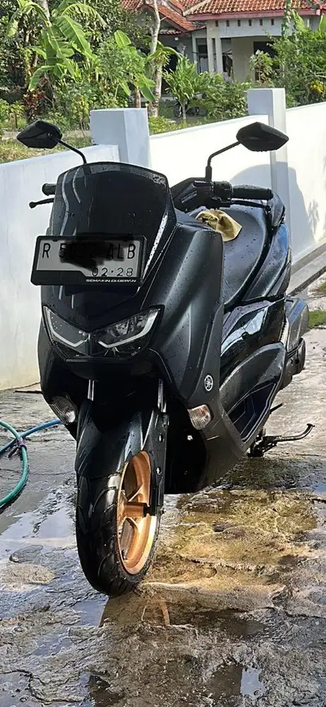 Nmax ABS 2023 low km