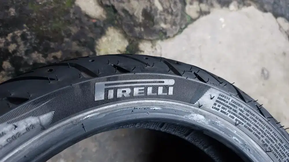 BAN PIRELLI ANGEL SCOOTER