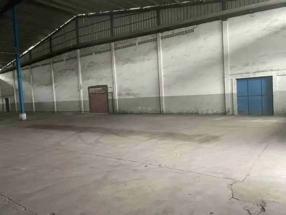 disewakan gudang di poris plawad tangerang