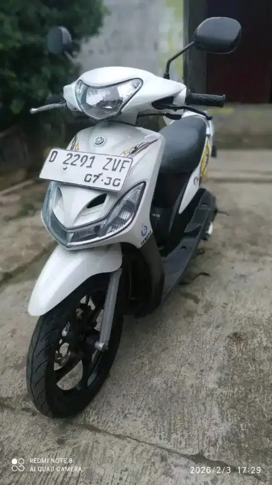 Yamaha mio full orisinil