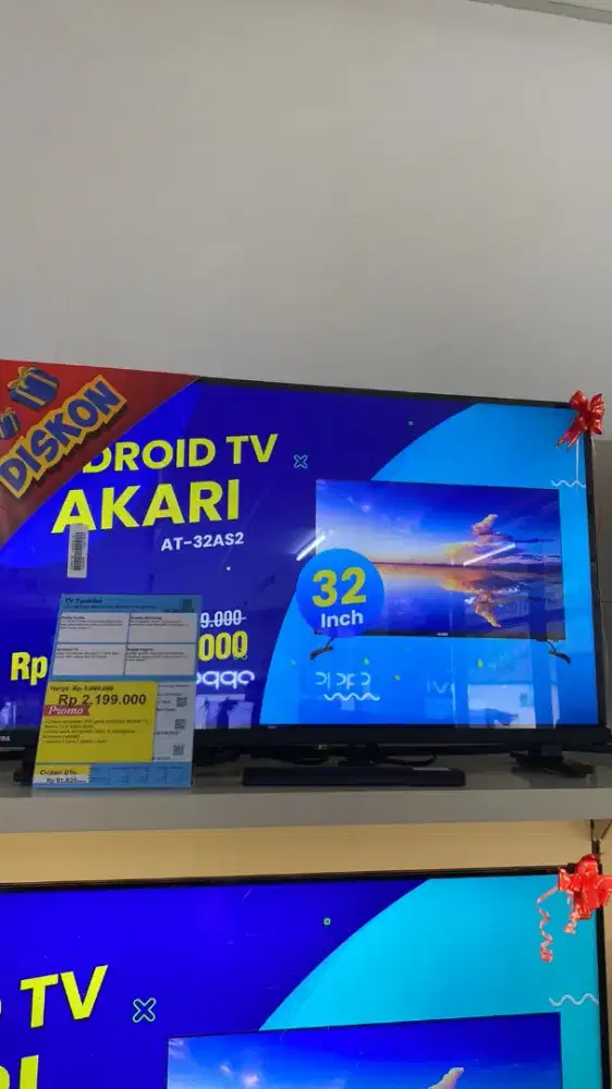 Kredit TV TCL,SHARP, POLYTRON