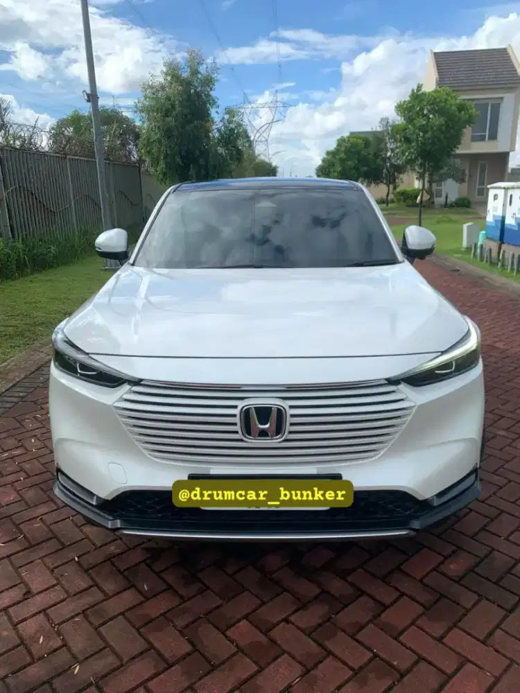 KM 16Rb Honda HRV SE Matic 2023