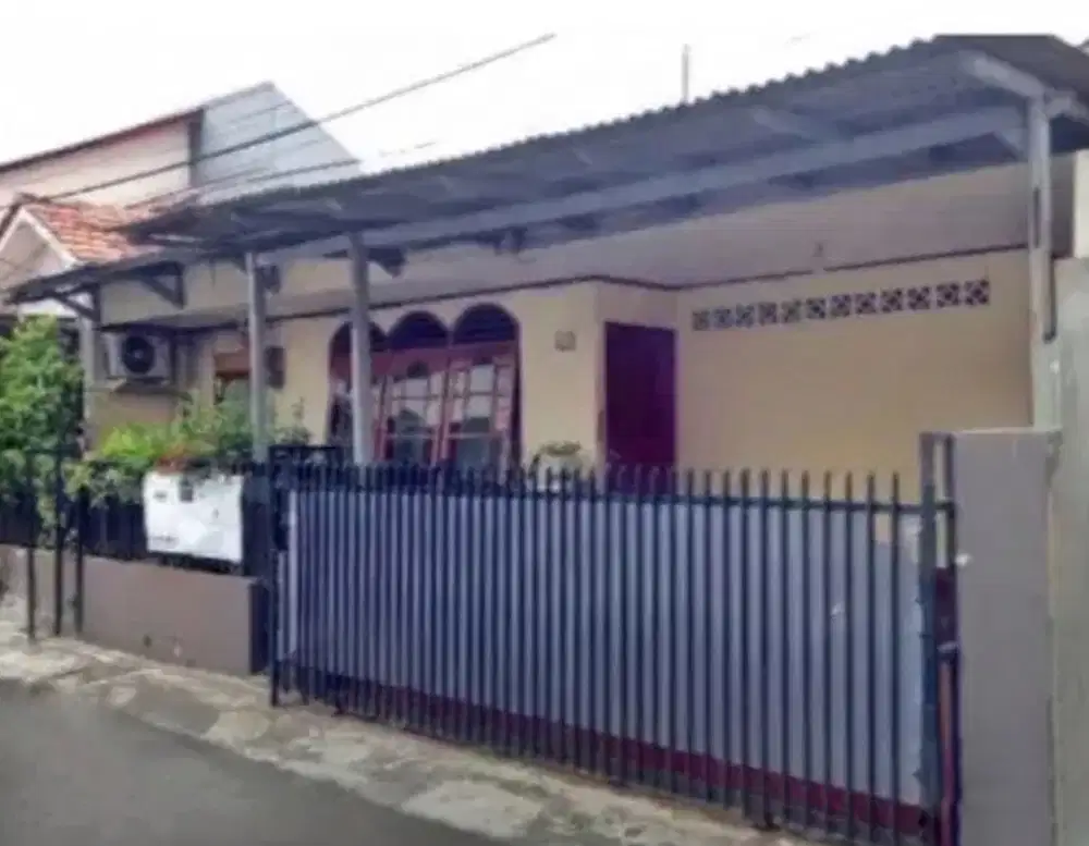 Dijual Cepat! Cipete Selatan Dibawah Harga Pasar