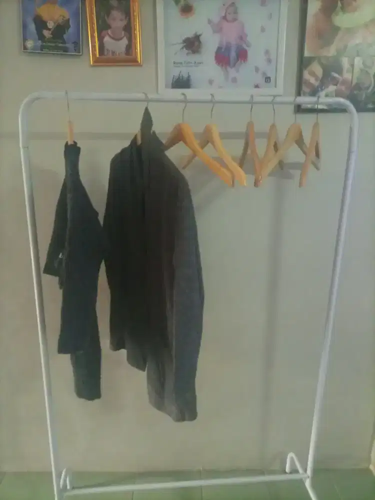 GAWANG BAJU HARGA PAS