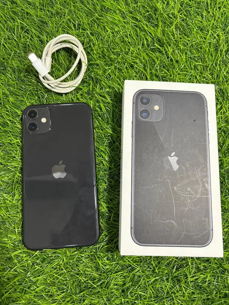 Iphone 11 128gb ibox