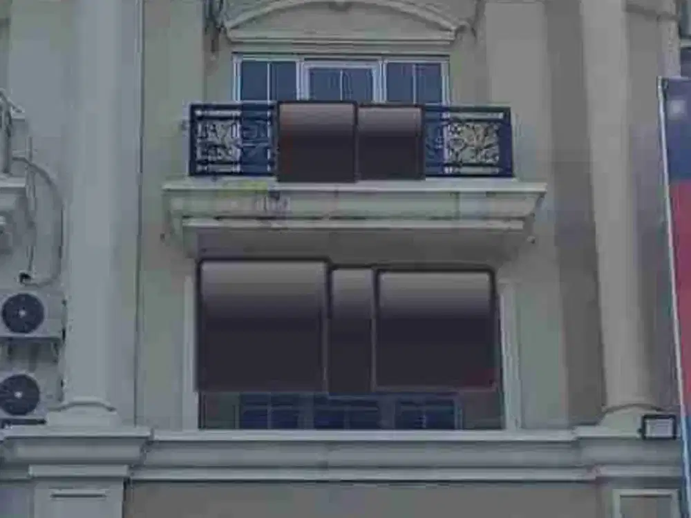 dijual ruko di pusat bisnis harapan indah