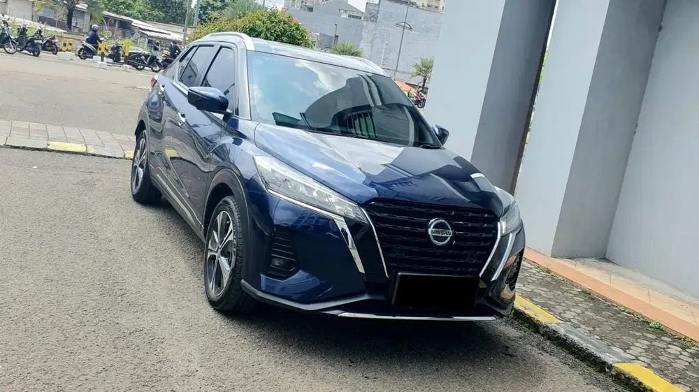 [ LOW KM ] Nissan Kicks 1.2 E Power Hybrid Camera 360 AT 2022/2023