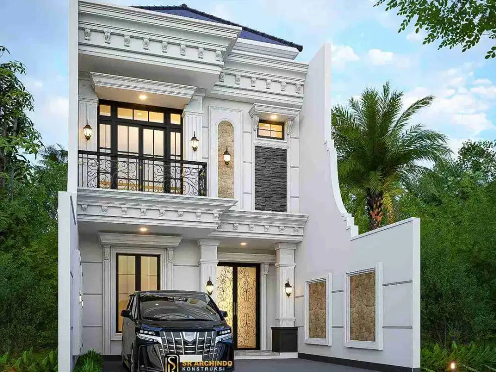 Rumah Mewah dalam Cluster di Jagakarsa Jakarta Selatan