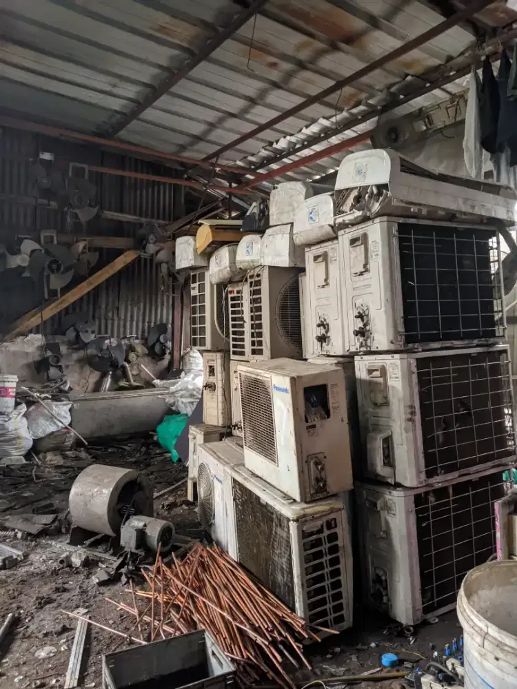 TERIMA JUAL BELI AC BEKAS