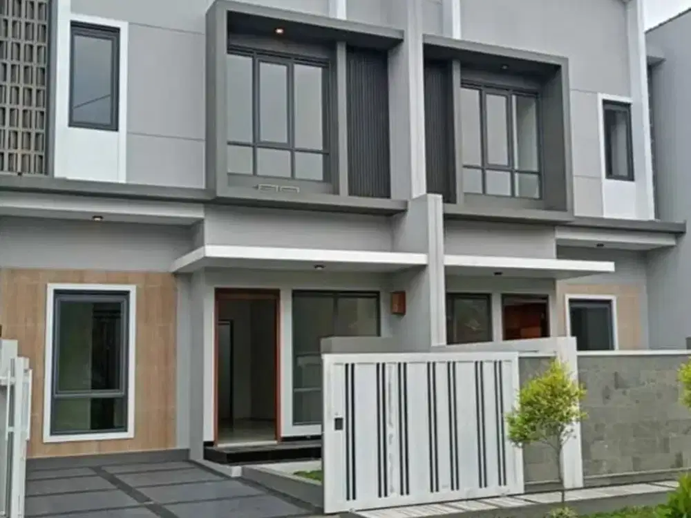 Dijual Rumah Mewah TURUN HARGA Lingkungan Asri Akses Mobil dekat RS. Al Islam Soekarno Hatta