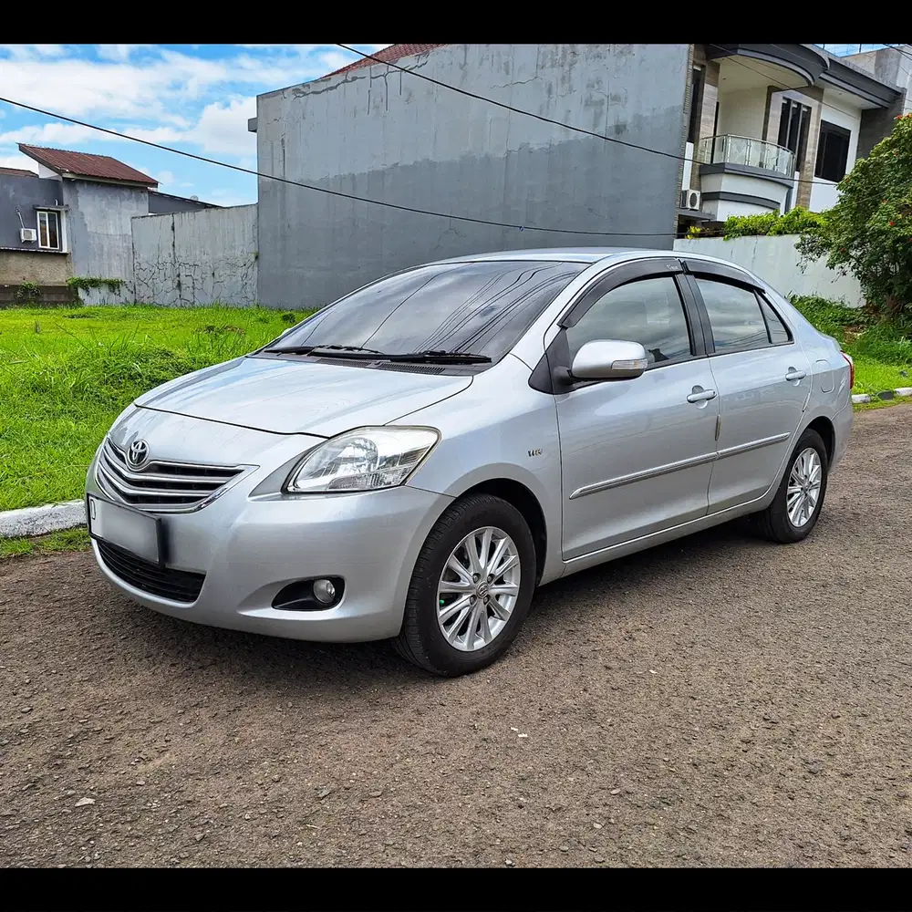 Toyota Vios 2010 Bensin