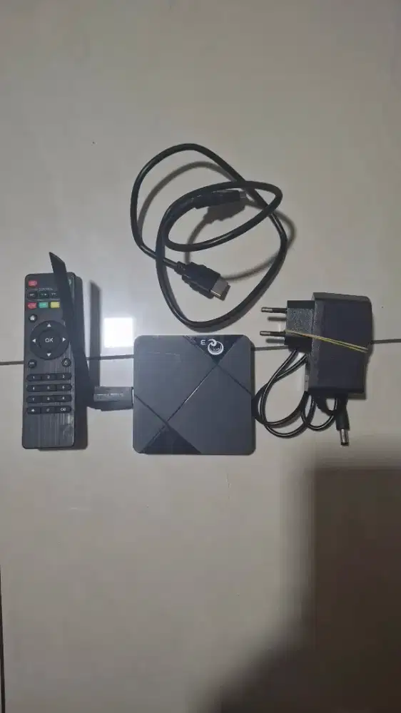 Android tv box mini q3