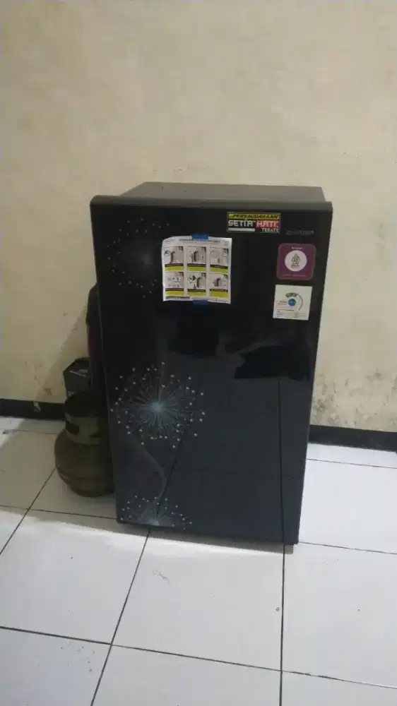 Kulkas 1 pintu buduran pagerwojo