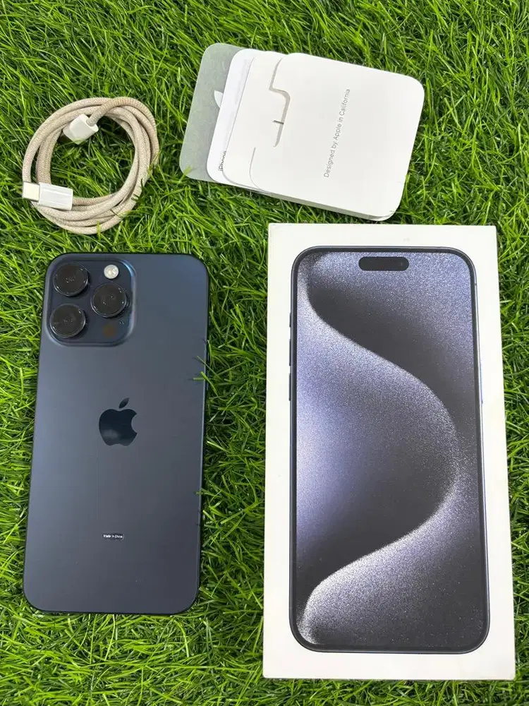 Iphone 15promax 256gb ibox