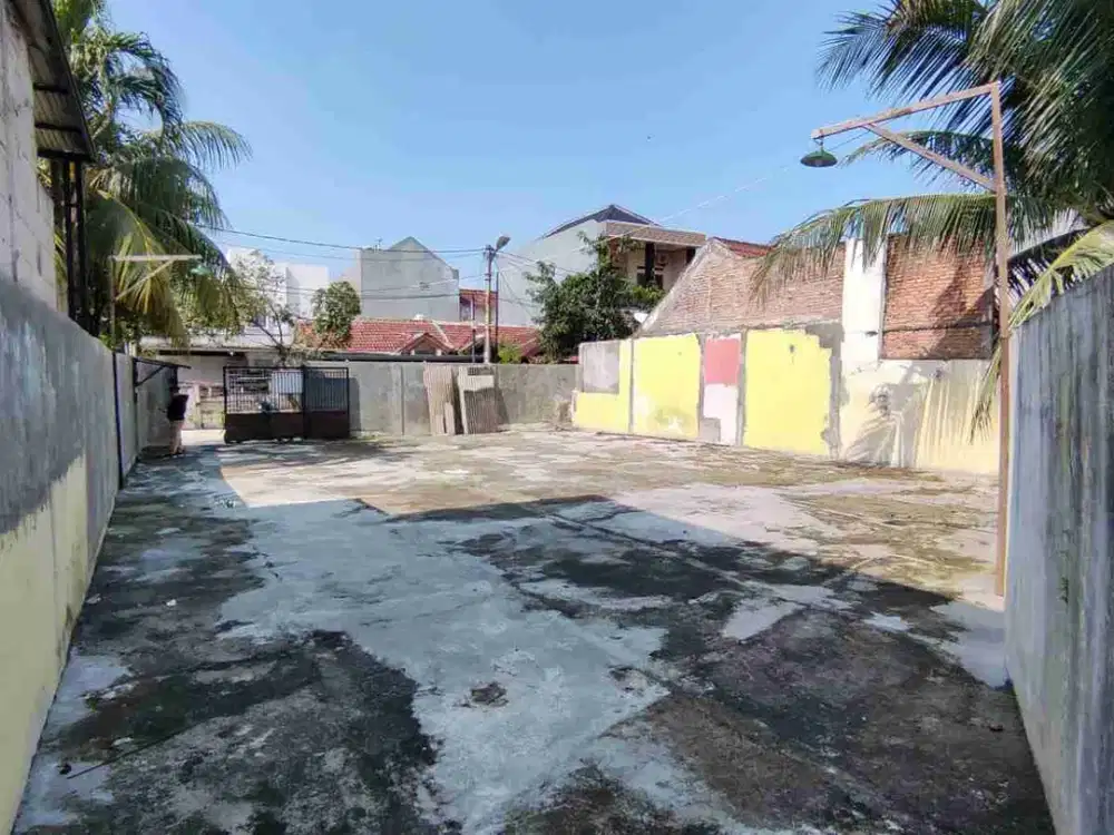 Dijual Tanah/Kavling Siap Bangun di Perum Duta Bumi Harapan Indah Bekasi
