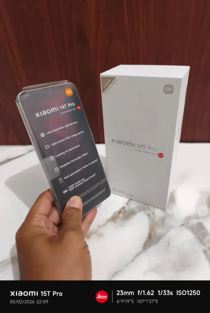 Xiaomi 14t pro 12/512