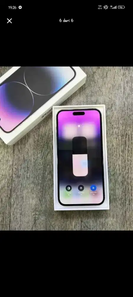 iPhone 14 PRO MAX 128 GB