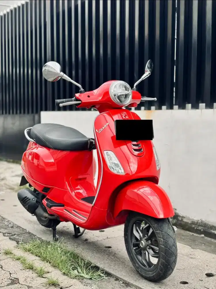 Dijual Vespa LX 125
