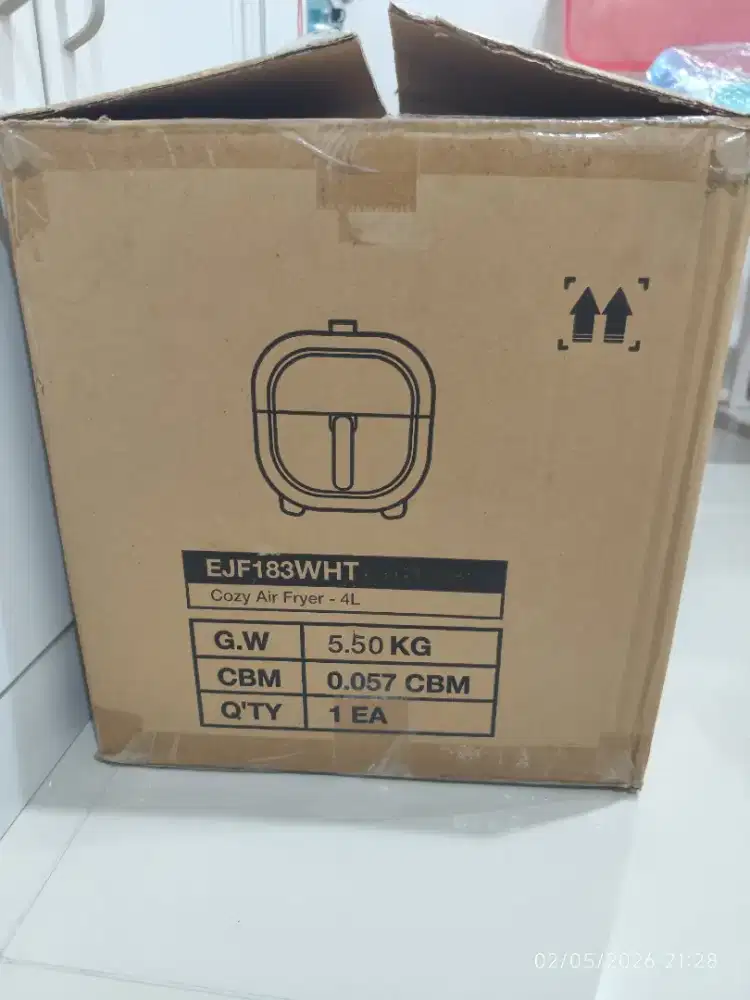 Air fryer Lock n Lock