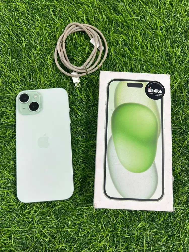 Iphone 15 128gb ibox