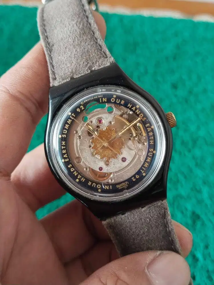 Swatch Automatic