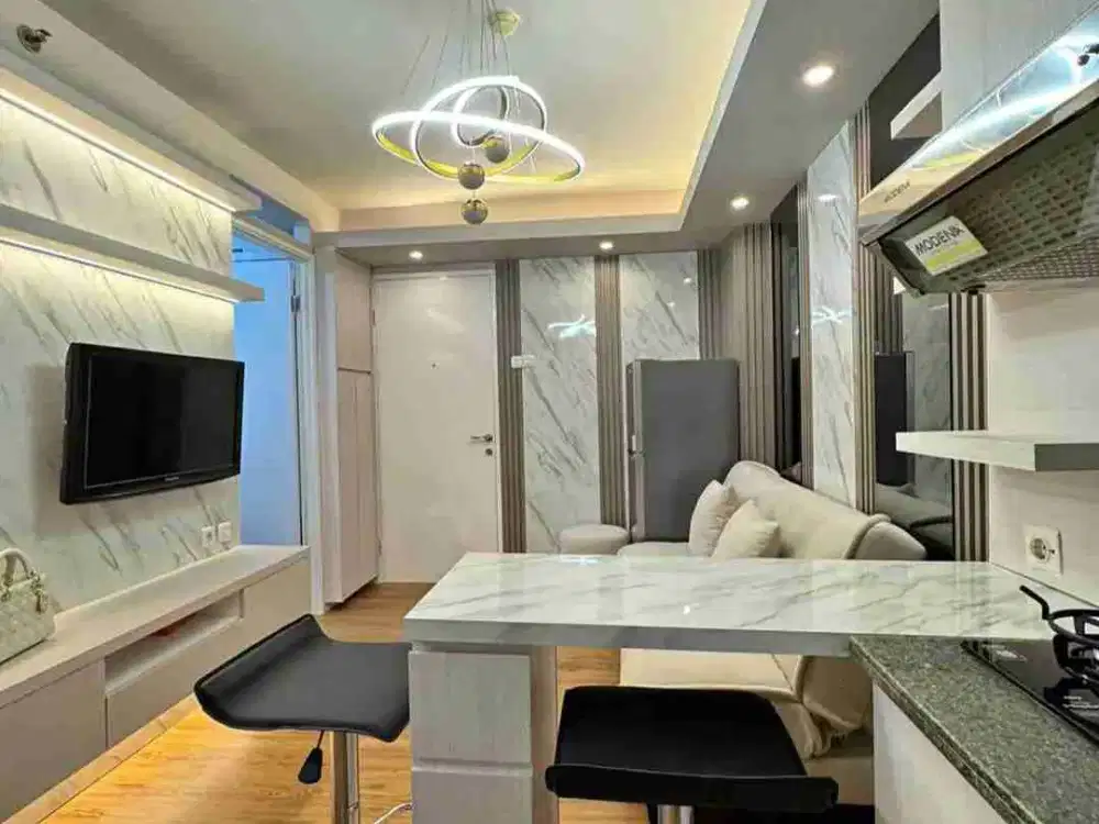 DI JUAL MURAH ALARTEMEN KALIBATA CITY TOWER CENDANA JAKARTA SELATAN