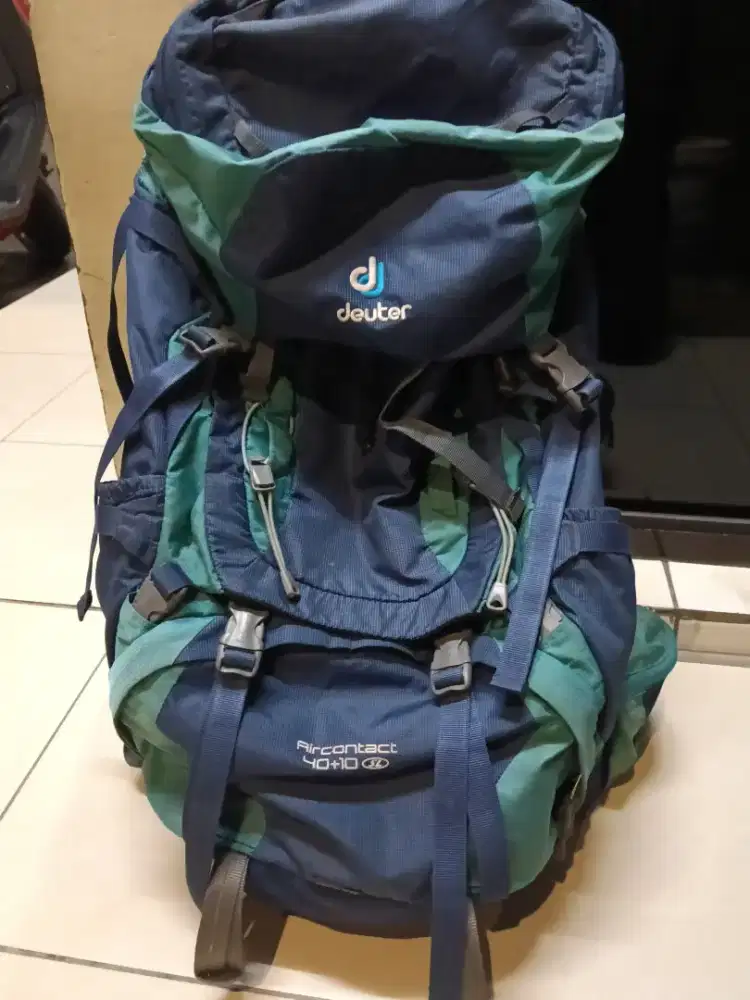 Dueter Aircontact 40+10 sl