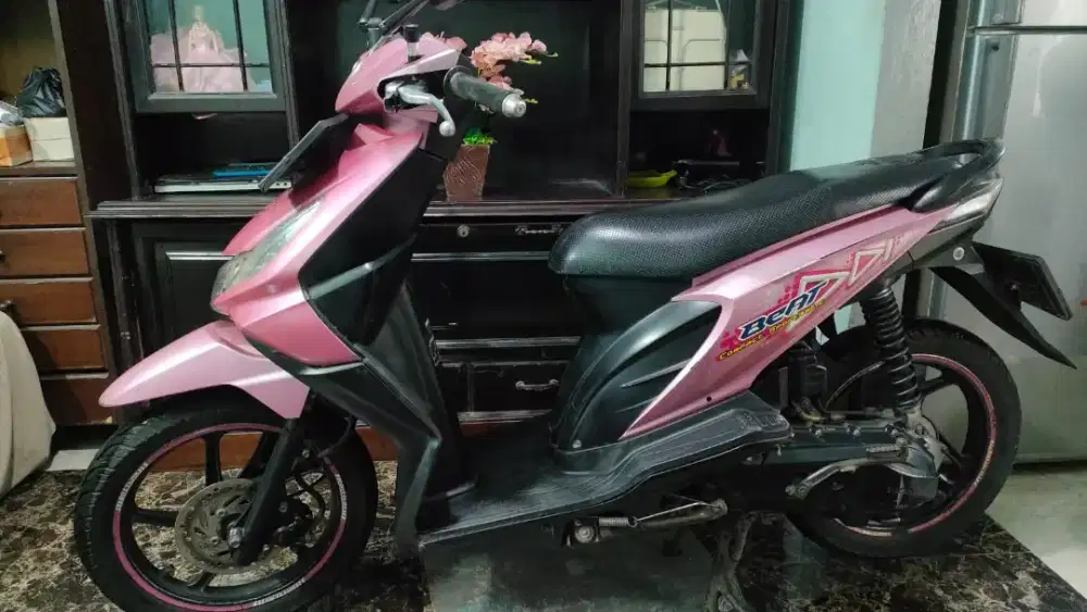 Honda Beat Murah Rp 6JT (Nego Tipis)