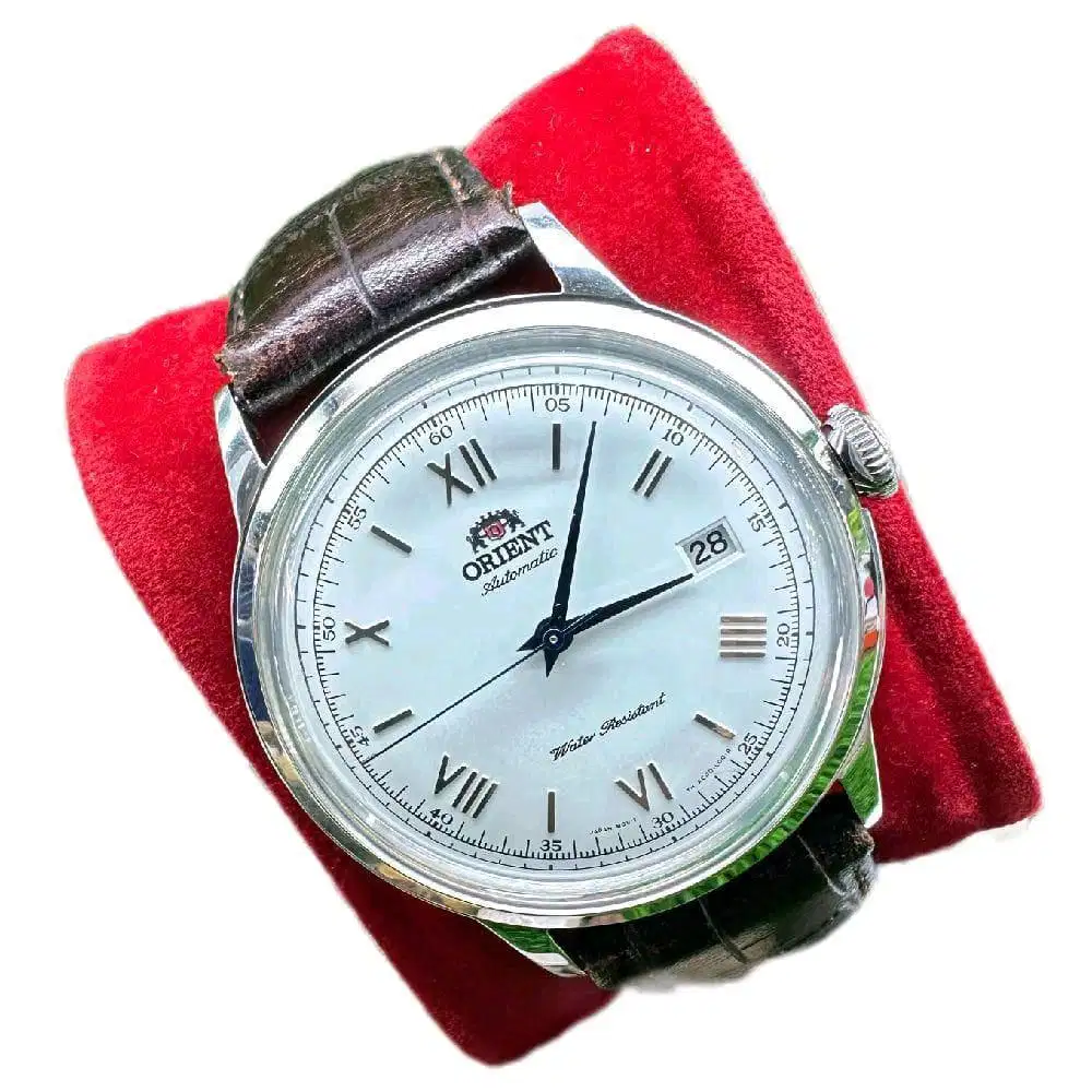 Orient Bambino V2 Roman Automatic Original