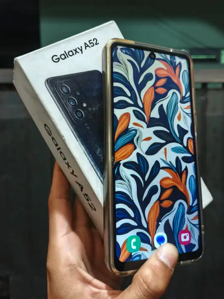 Samsung Galaxy A52 8+8/128 Gb NFc