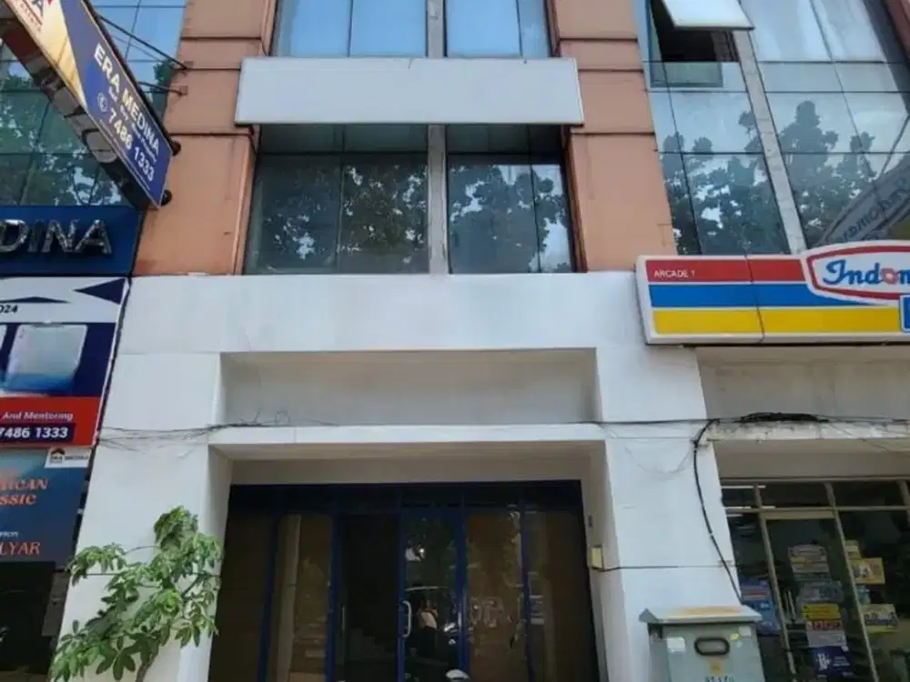 Ruko Lokasi Bagus Area Kebayoran Bintaro - 0701