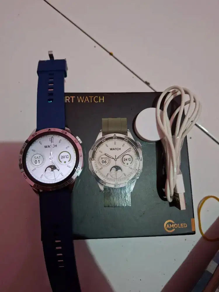 Smartwatch HD 4