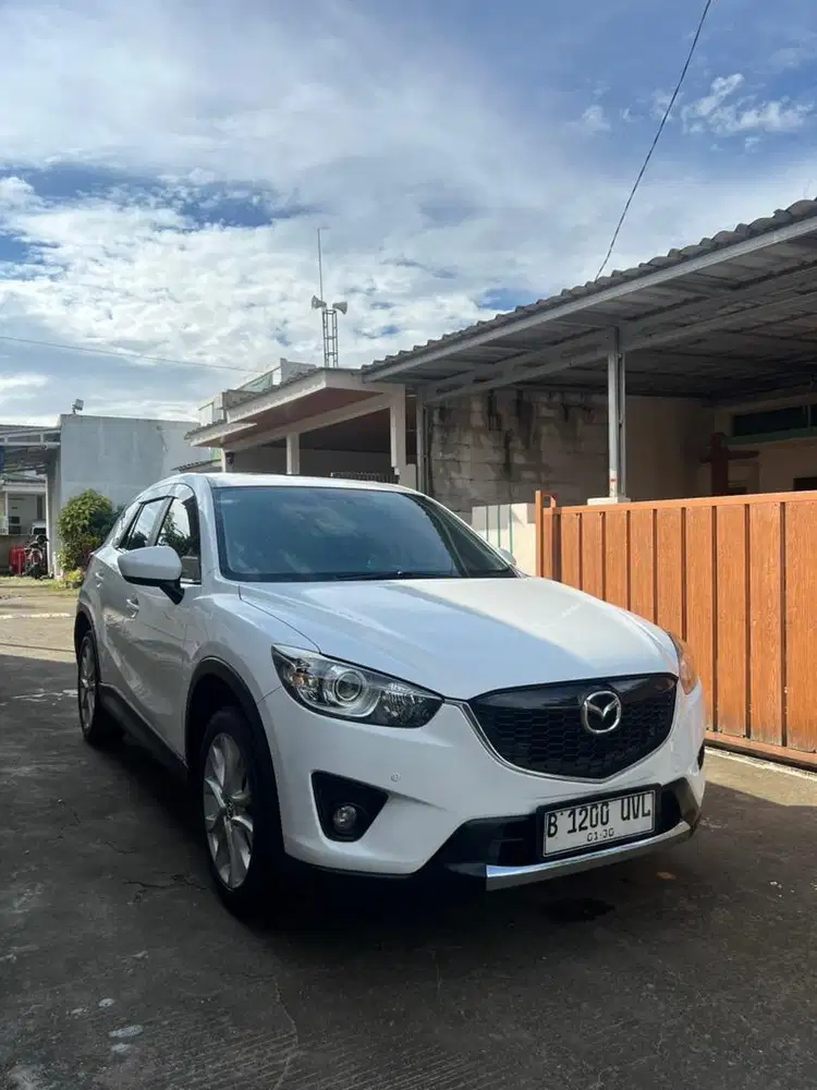 (Cash) Mazda CX5 Touring 2012 AT
