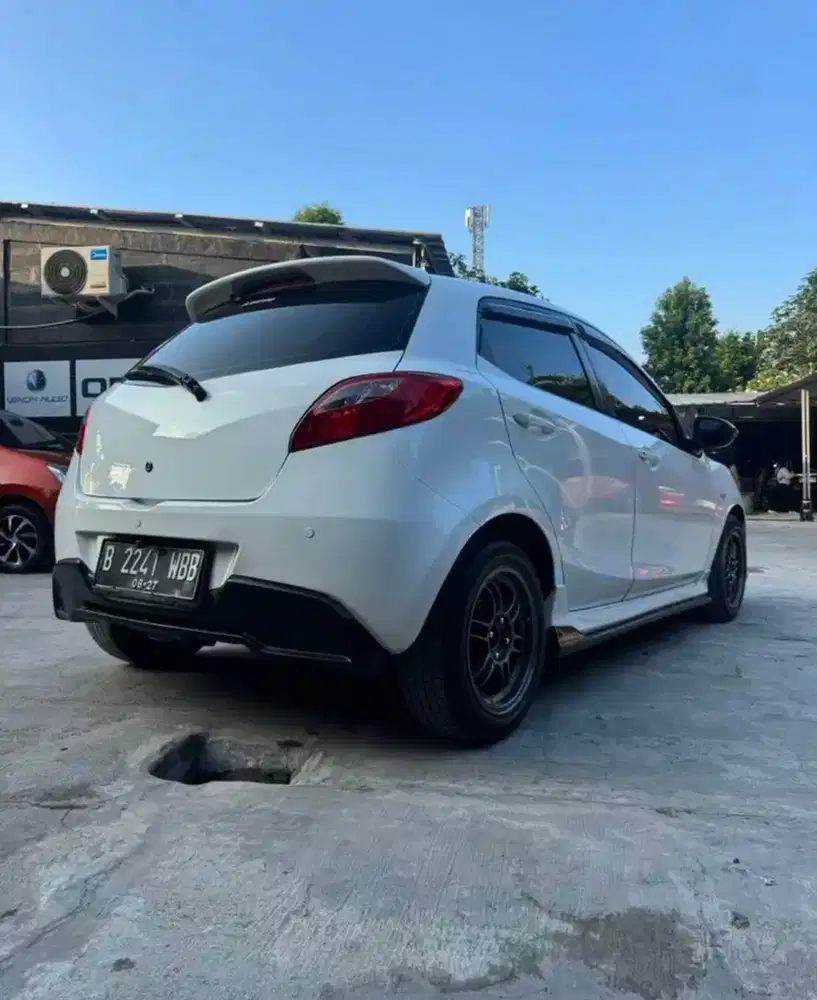 Dijual Mazda 2 Mulus