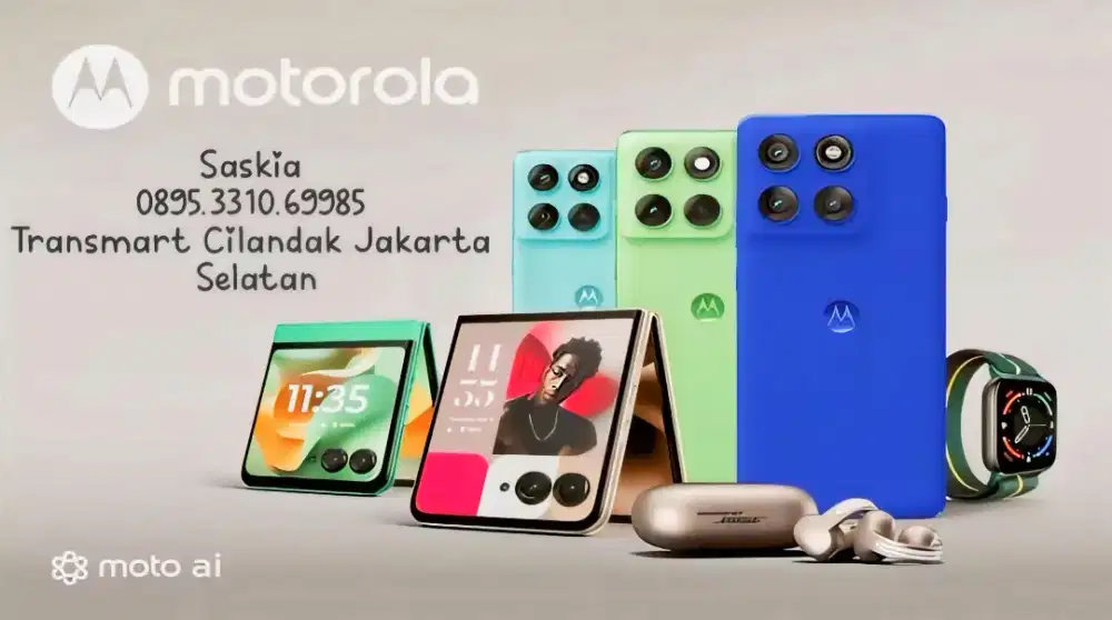 Motorola Ready All Type