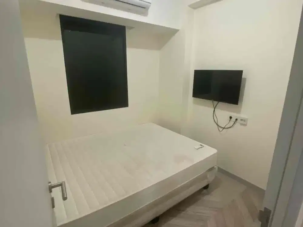 Disewakan Apartemen Osaka Riverview Pik2 2br furnish 19jt/thn