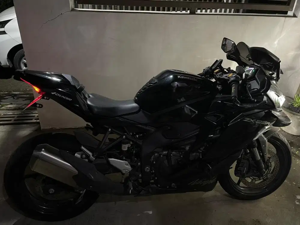 Kawasaki ZX 25R 2024