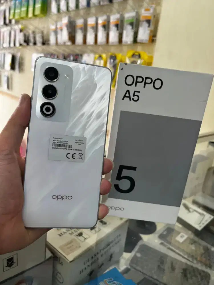 Handphone Oppo A5